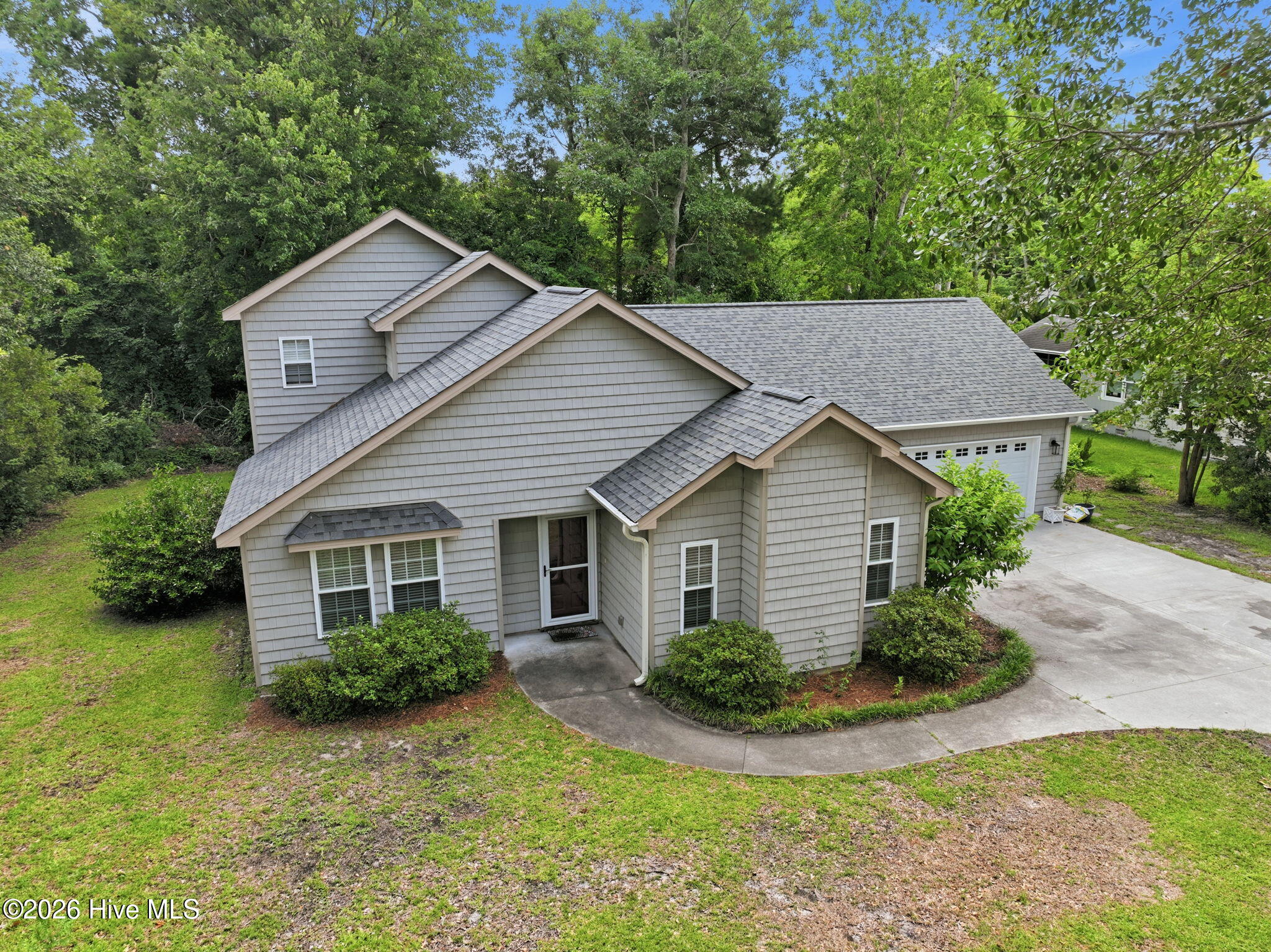 216 Lord Granville Drive,Morehead City