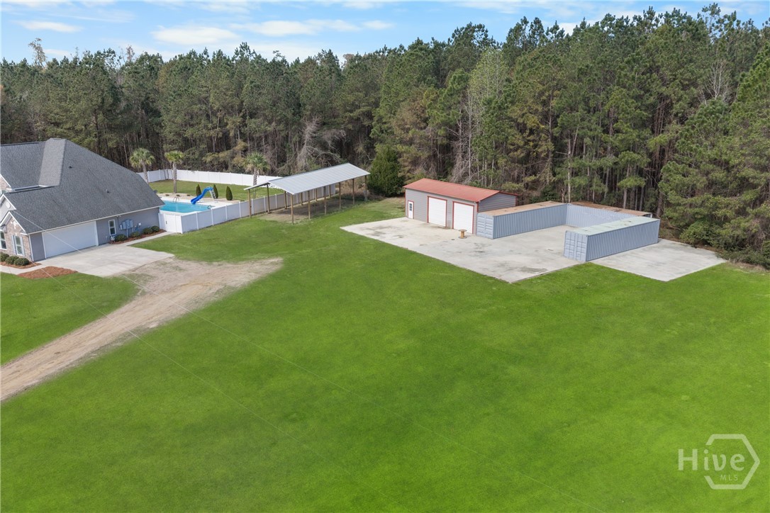 1300 Ralph Rahn Road, Rincon, GA, 31326