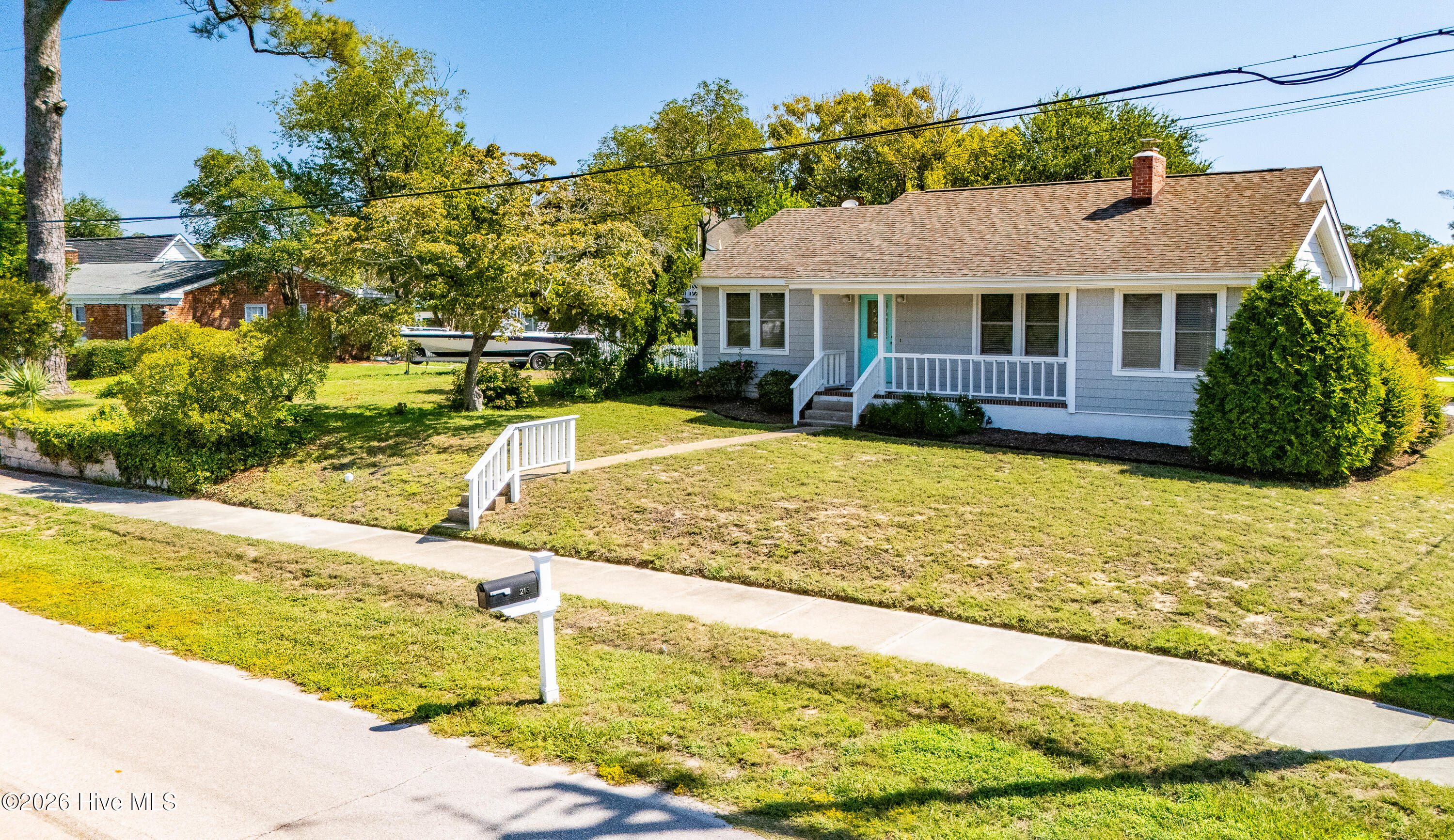 213 Mansfield Parkway,Morehead City