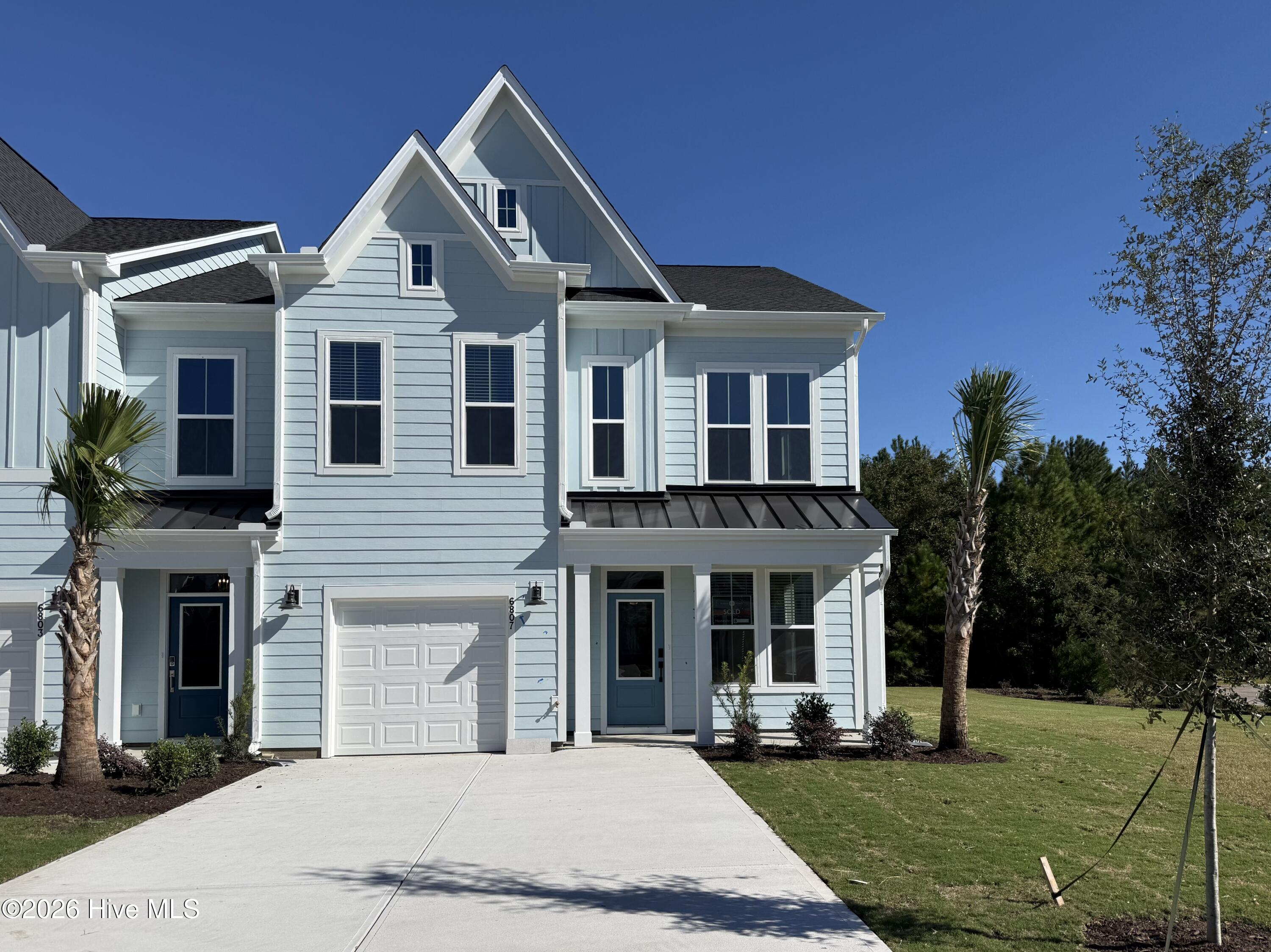Listing photograph for 6807 Fellowship Drive, Leland, NC 28451