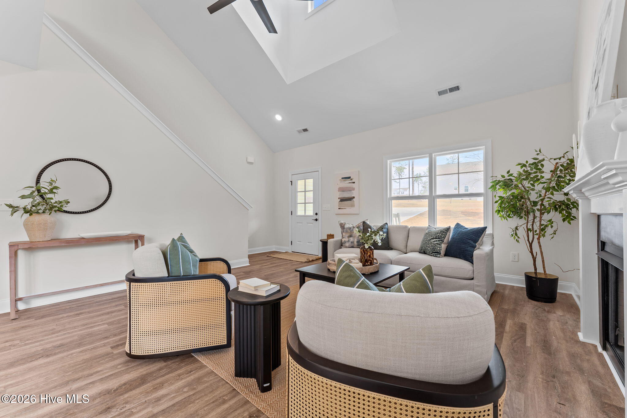 1001 Ivory Lane, West End, NC, 27376