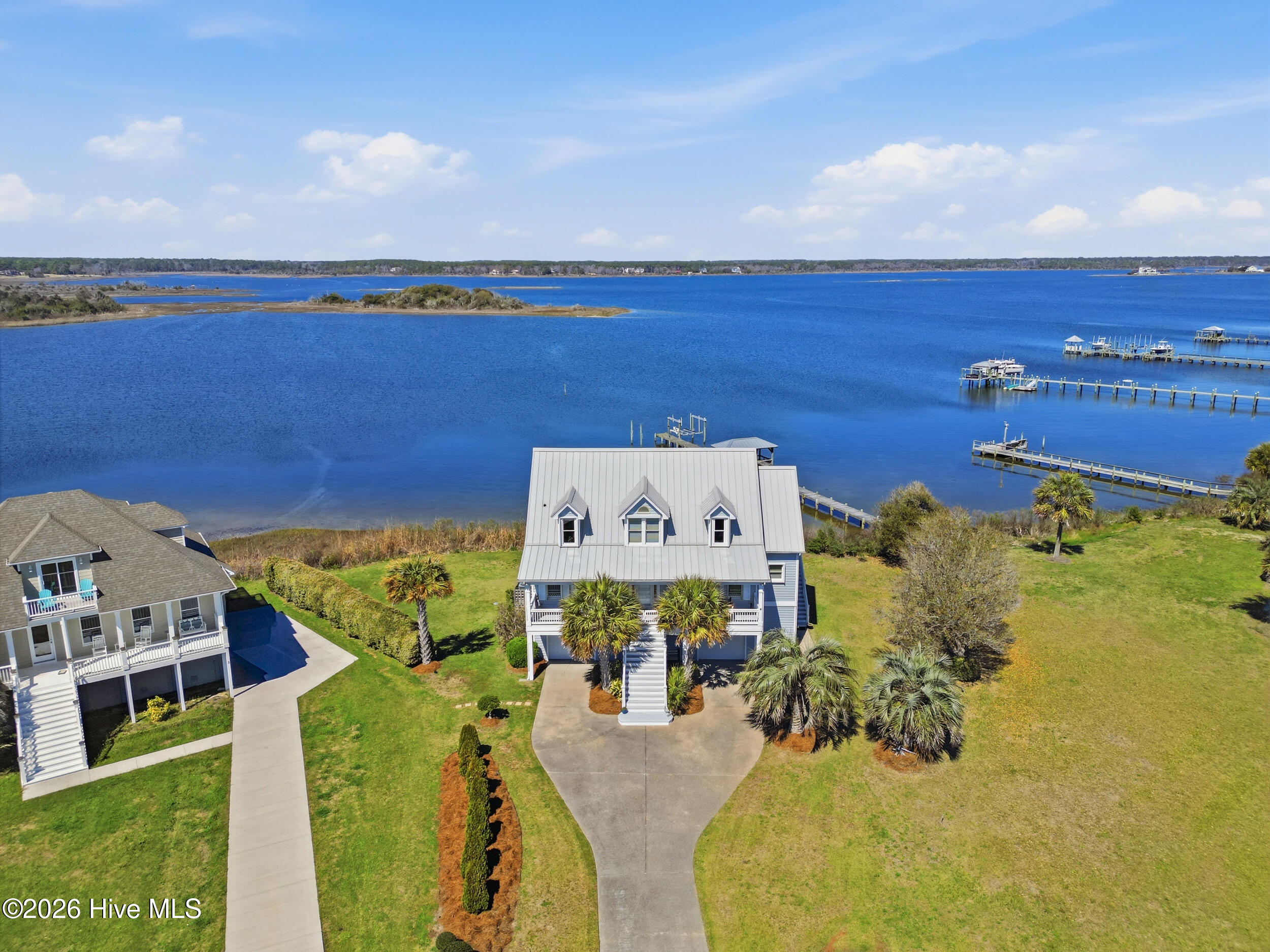 Topsail Island