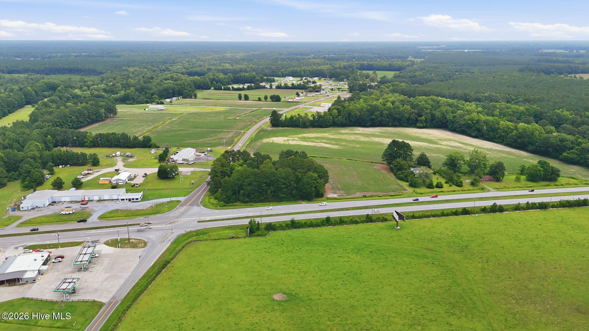 Exterior photo of 5238 Us 264 Highway W, Washington, NC 27889. MLS: 100585977