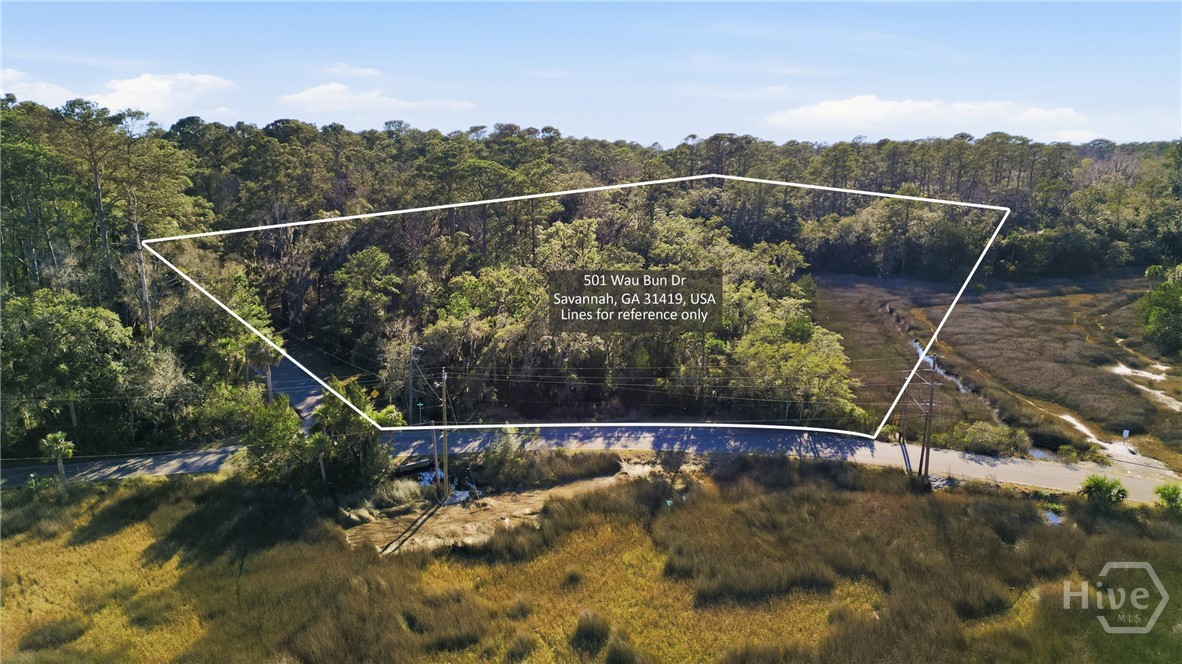 501 Wau Bun Drive, Savannah, GA, 31419