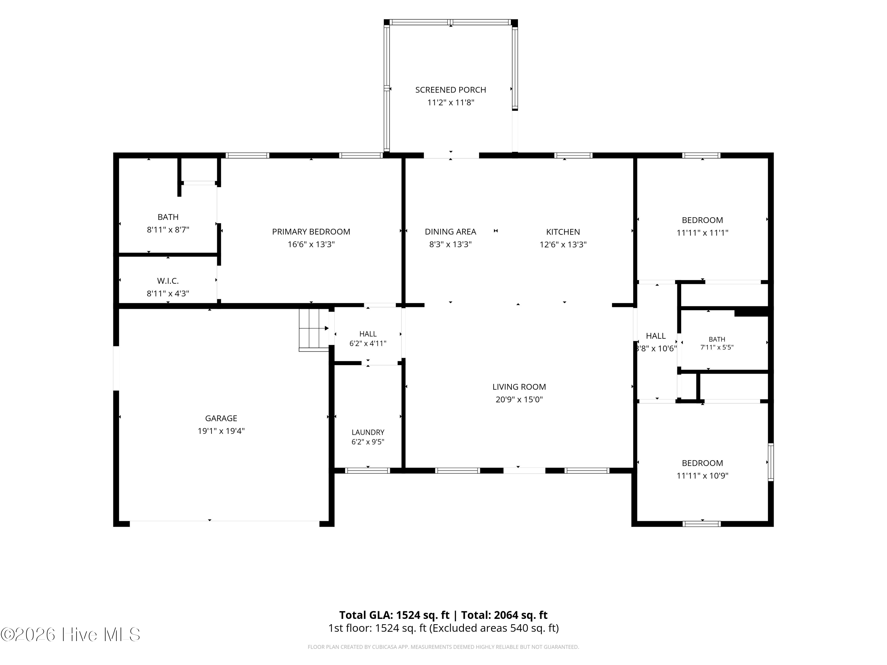 Exterior photo of 2631 Blackstone Road, Sanford, NC 27330. MLS: 100602379