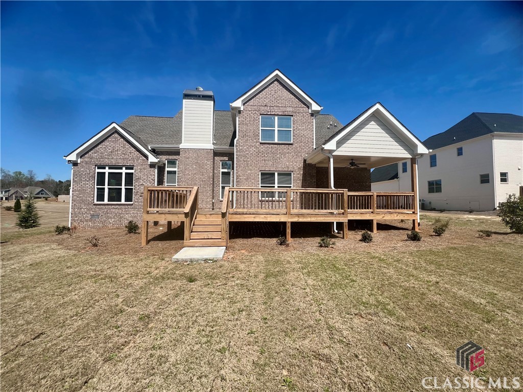 2779 Blazing Star Court, Statham, GA, 30666