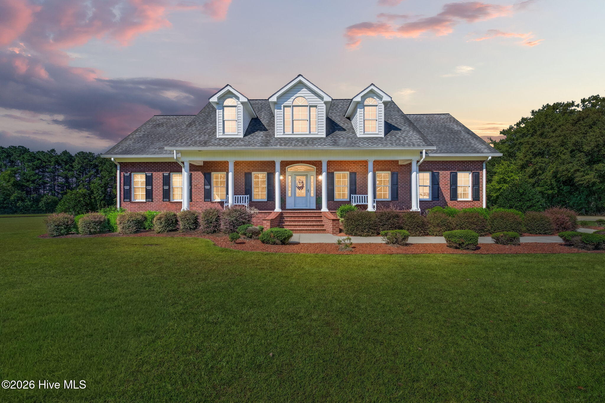 Main Residence - All Brick Construction- Well Built and Maintained