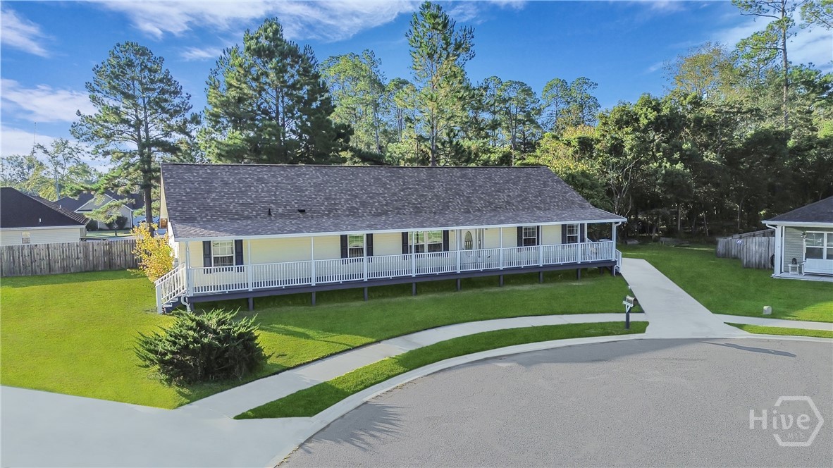 Homes for sale in Pembroke, GA | 25 Hamilton Ct, Pembroke, GA 31321 | MLS# SA341535