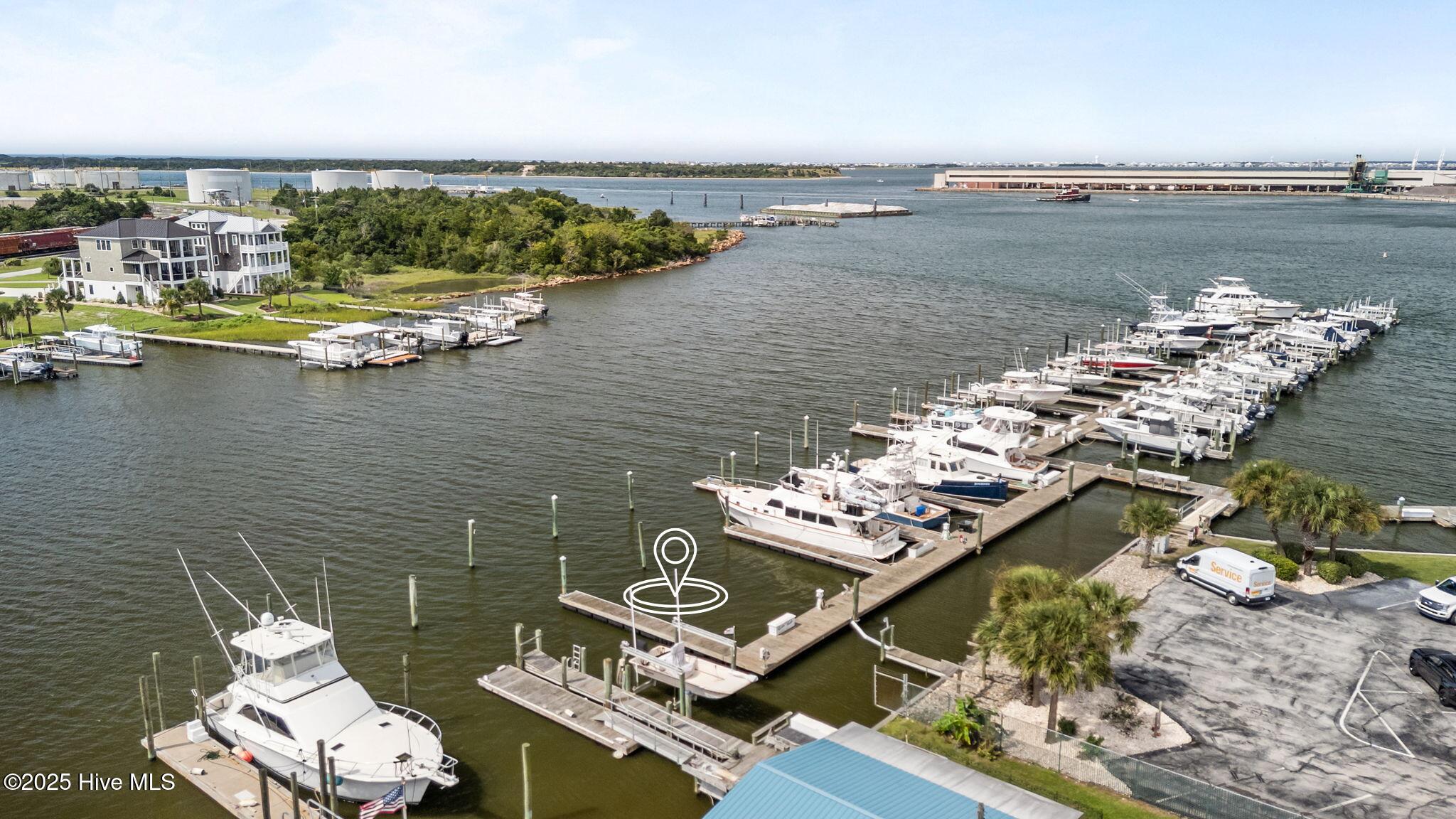 108 Old Causeway Road Slip 80,Morehead City