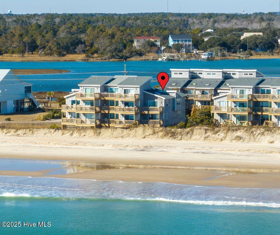 1768 New River Inlet Road UNIT 5, North Topsail Beach, NC, 28460