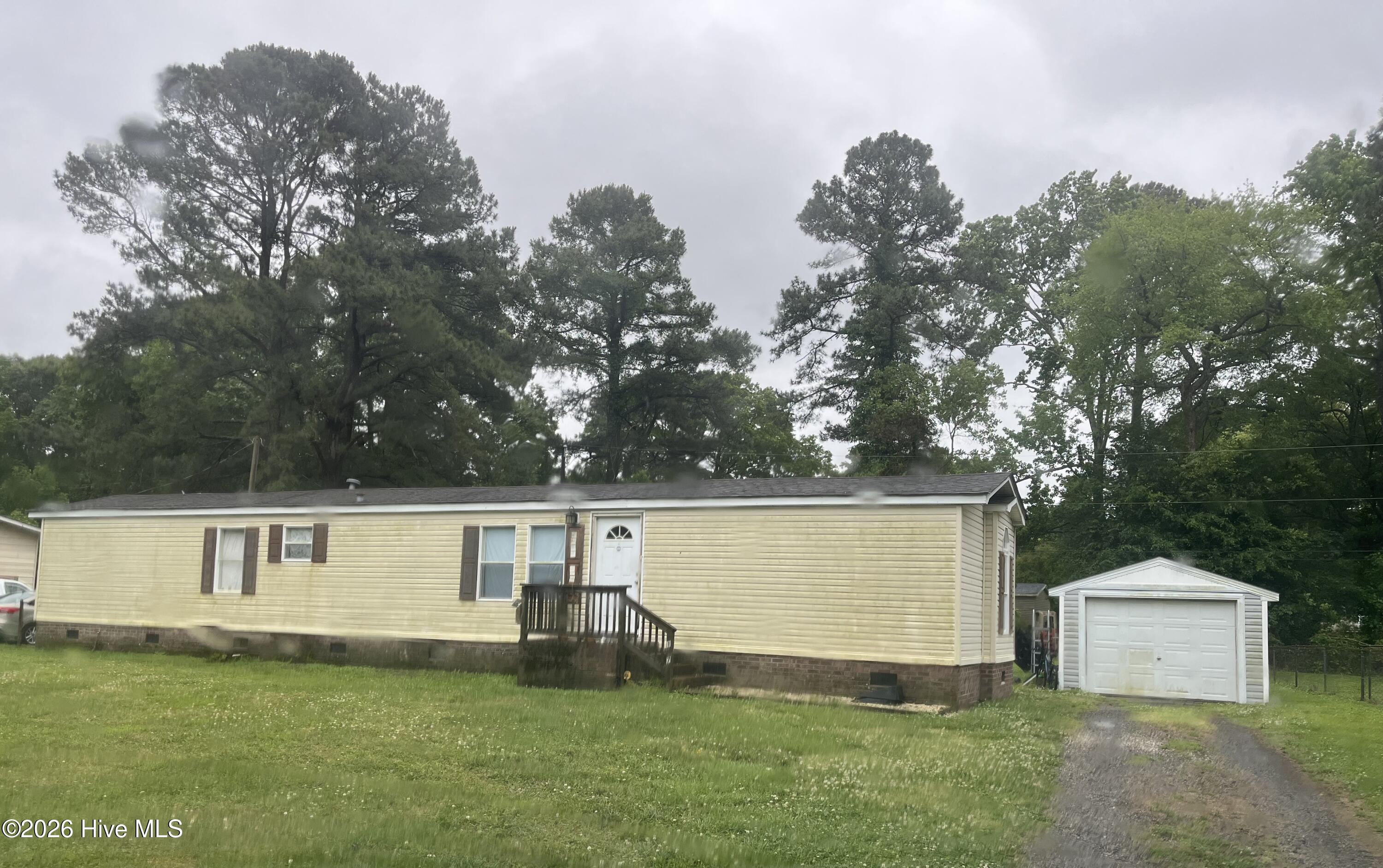 Exterior photo of 107 Dogwood Drive, Moyock, NC 27958. MLS: 100579106