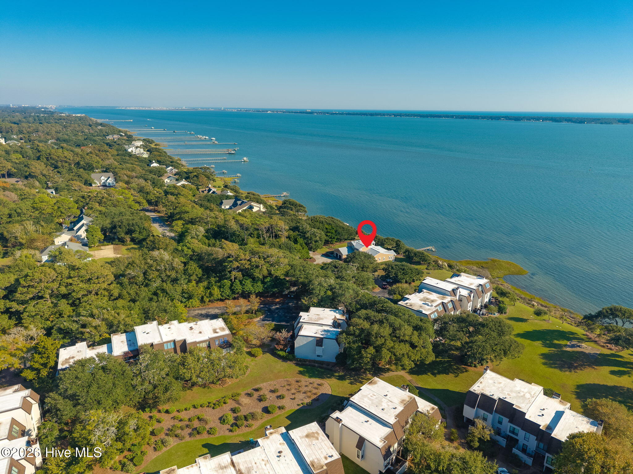 202 & 204 Bogue Drive,Morehead City