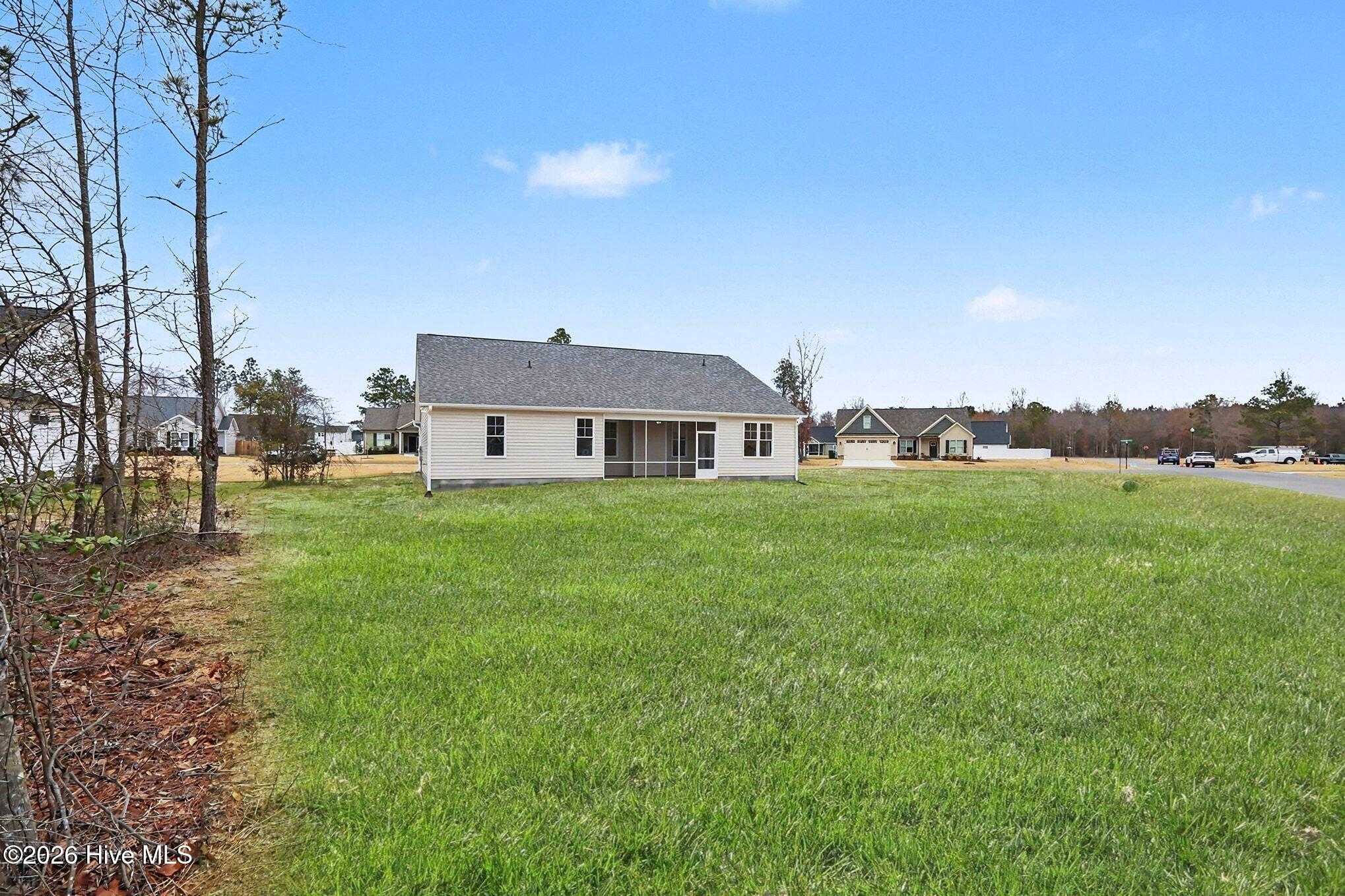 120 Prosecco Drive, Princeton, NC, 27569