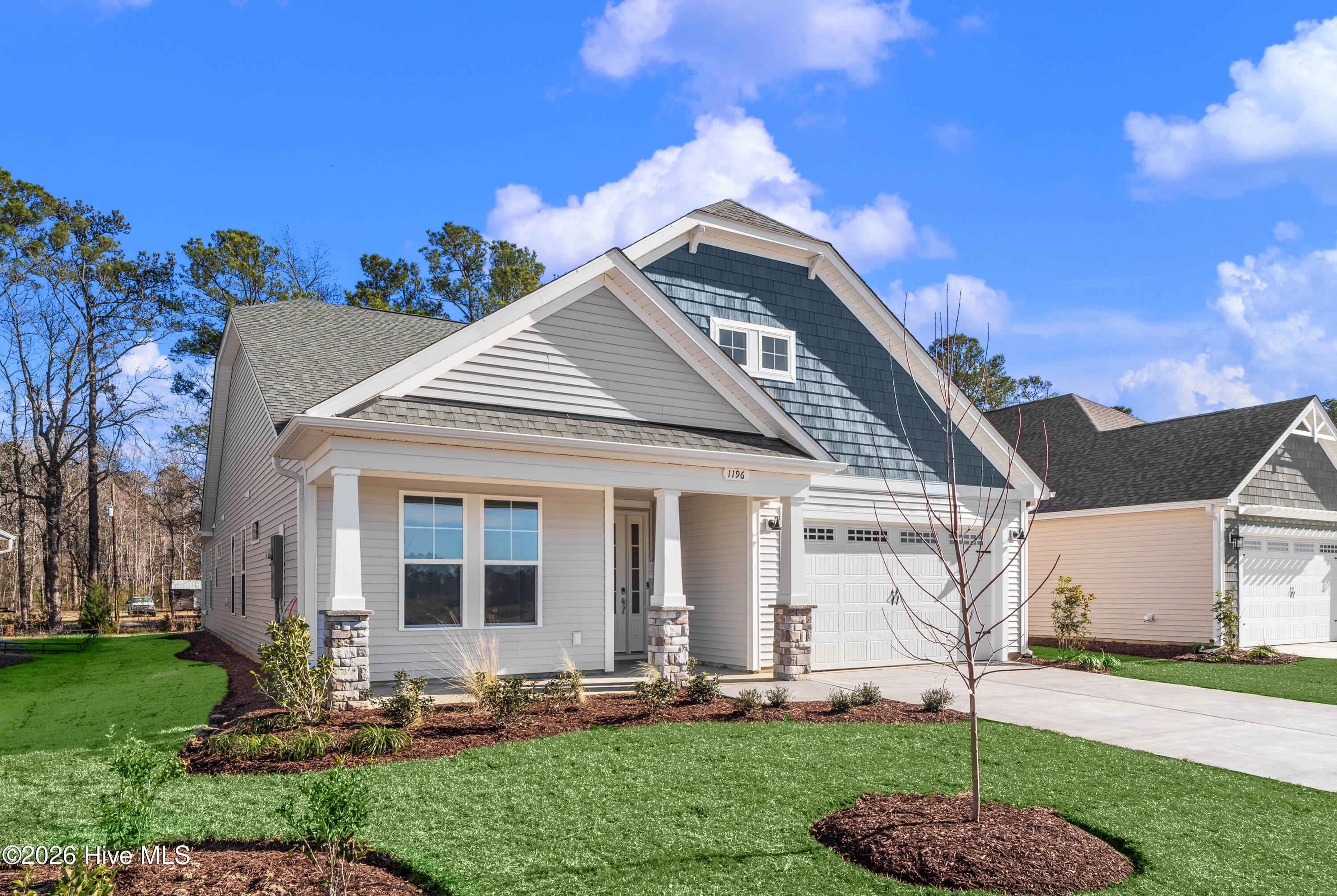 1196 Halter Place, Calabash, NC, 28467