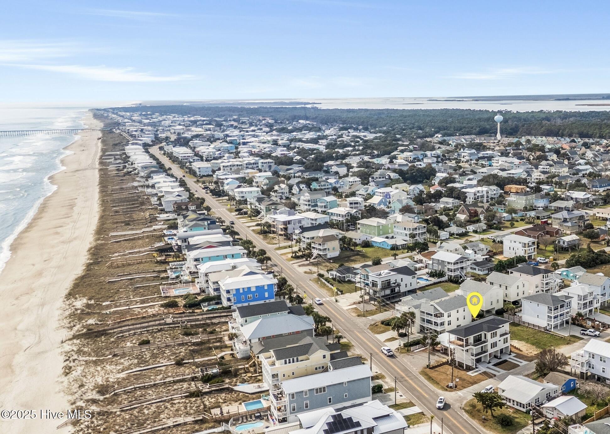 Homes for sale in Kure Beach, NC | 1107 Fort Fisher Blvd N, Kure Beach, NC 28449 | MLS# 100545146