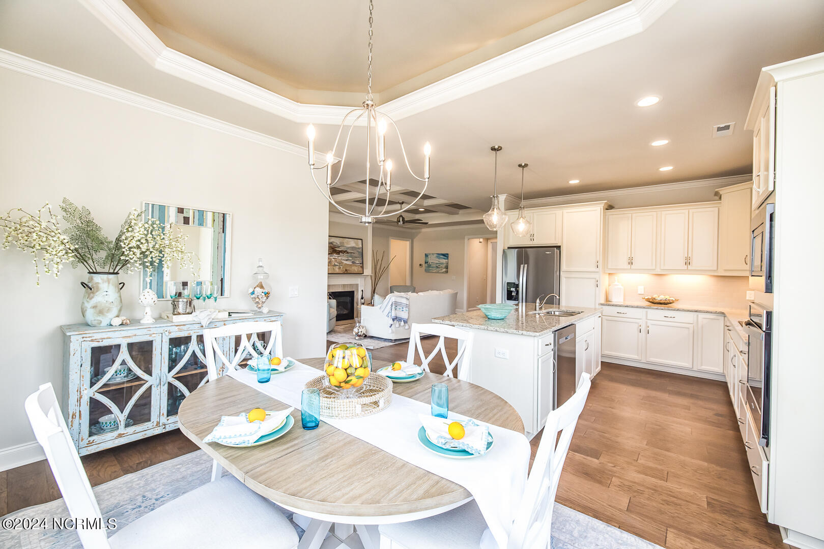 5296 Marco Drive SE, Southport, NC 28461 – photo 19: 19- Dining