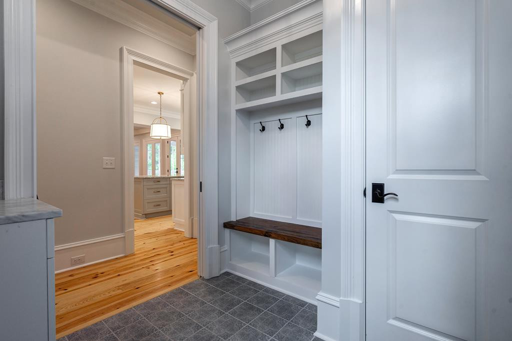 Mudroom