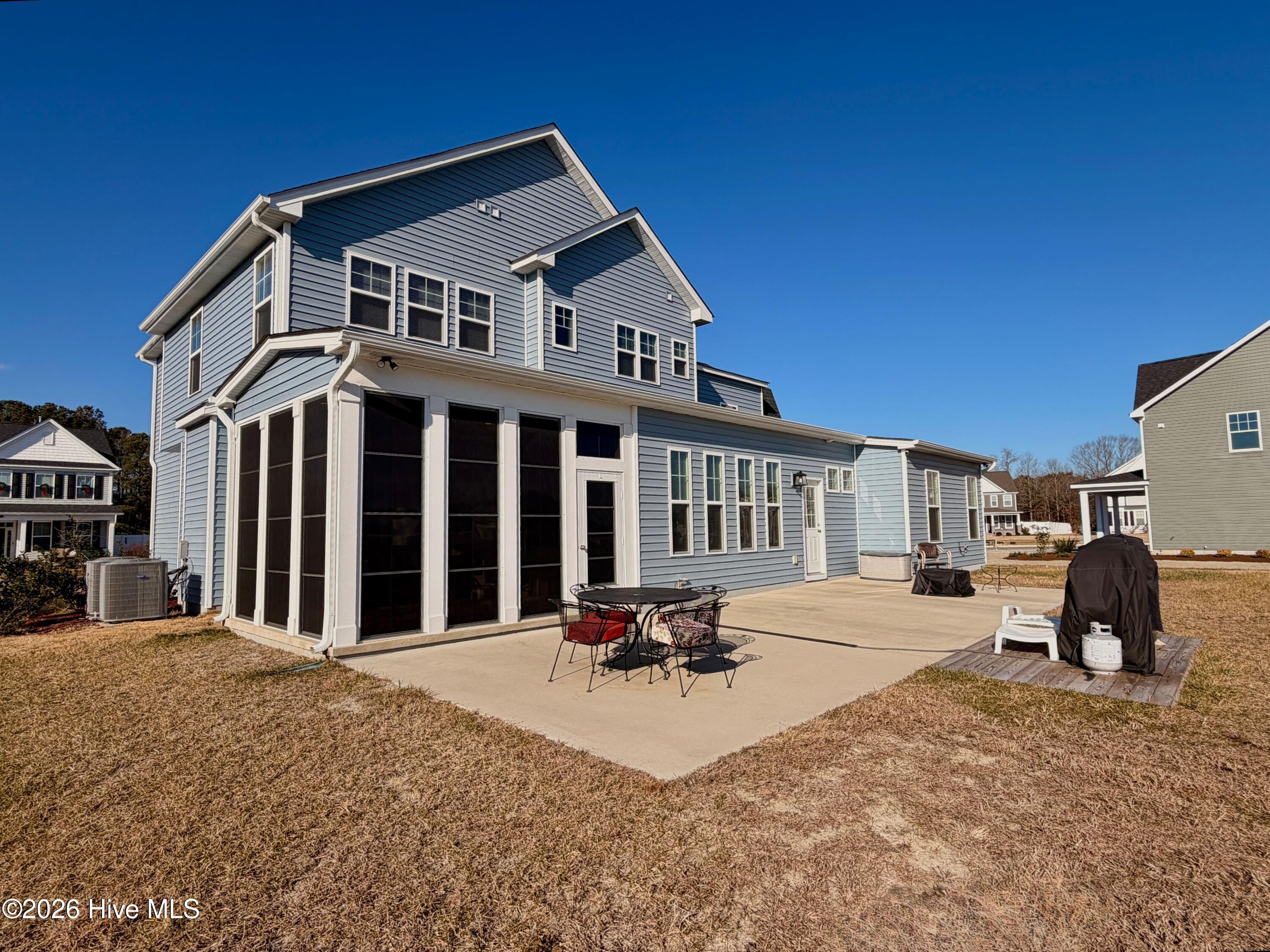 203 Farmstead Loop, Moyock, NC, 27958