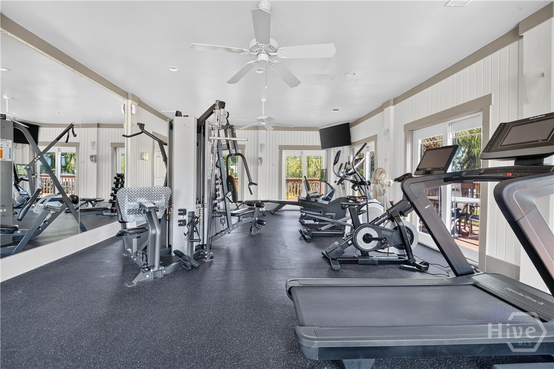44th image of 1602 River Oaks Dr, Richmond Hill, GA 31324 | MLS# SA362248
