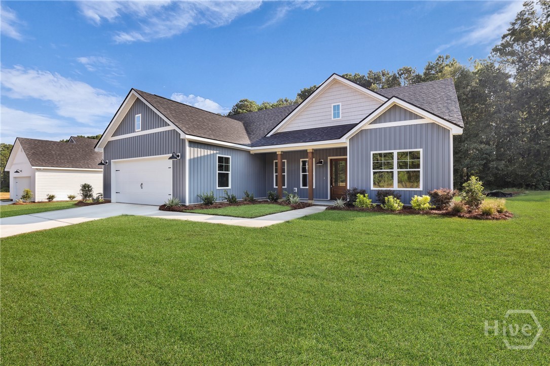 Homes for sale in Rincon, GA | 18 Grove Hollow Rd, Rincon, GA 31326 | MLS# SA347097