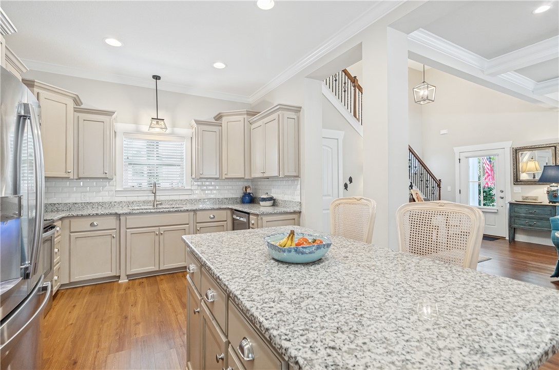 145 Blackjack Oak Drive E, Richmond Hill, GA, 31324