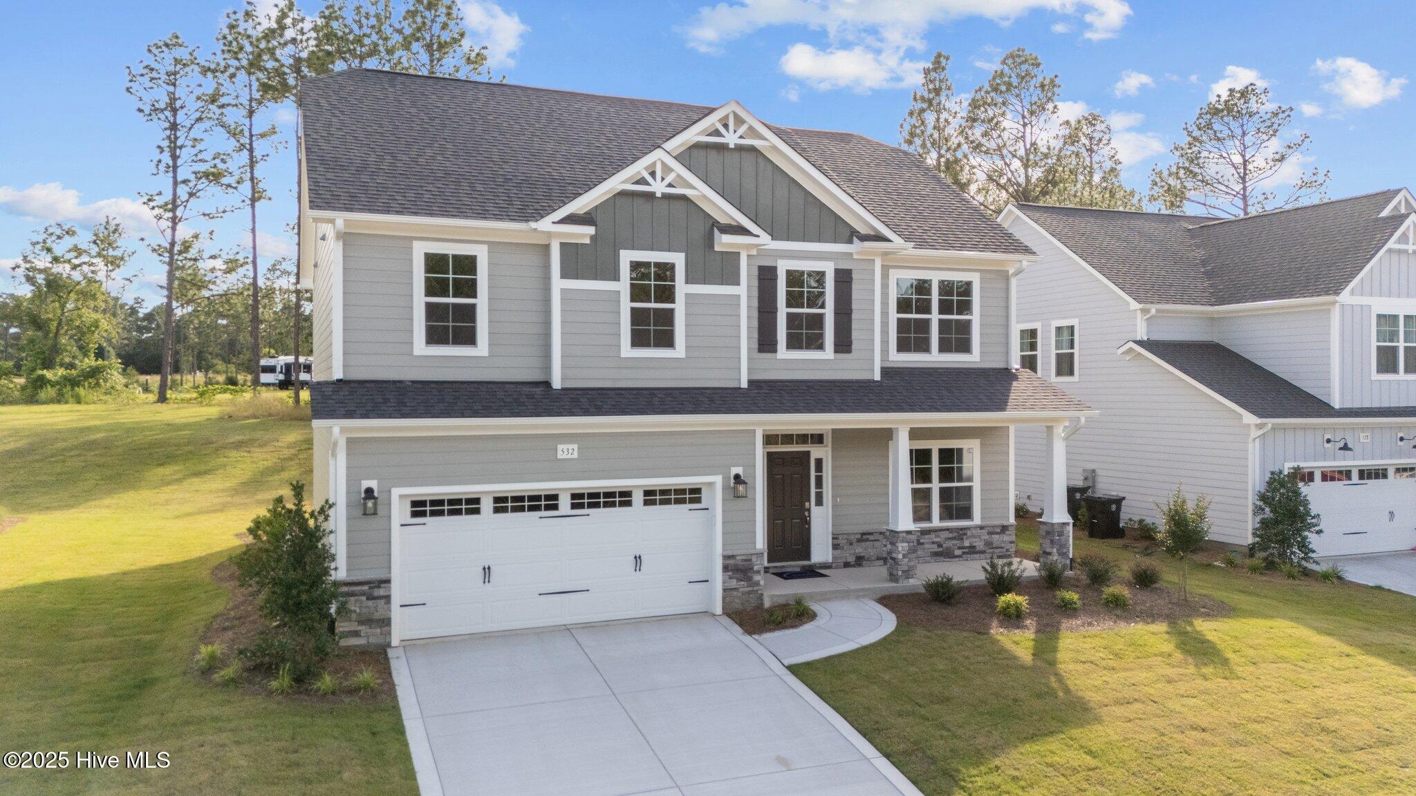 Homes for sale in Aberdeen, NC | 532 Watauga Ln #515, Aberdeen, NC 28315 | MLS# 100493574