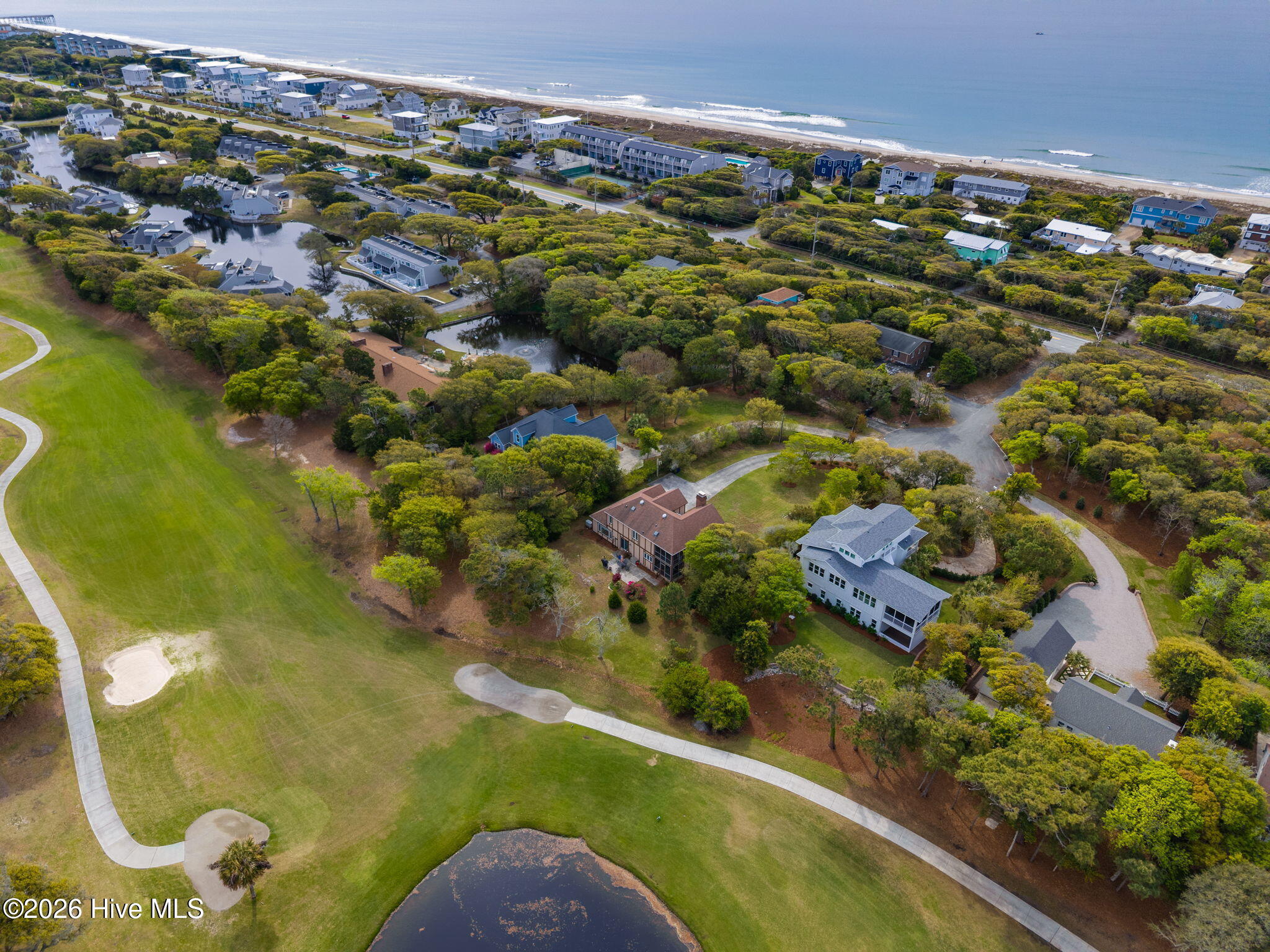 105 Laurel Court,Pine Knoll Shores
