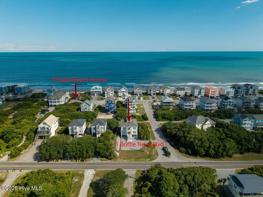 1 Bottlenose Boulevard,North Topsail Beach