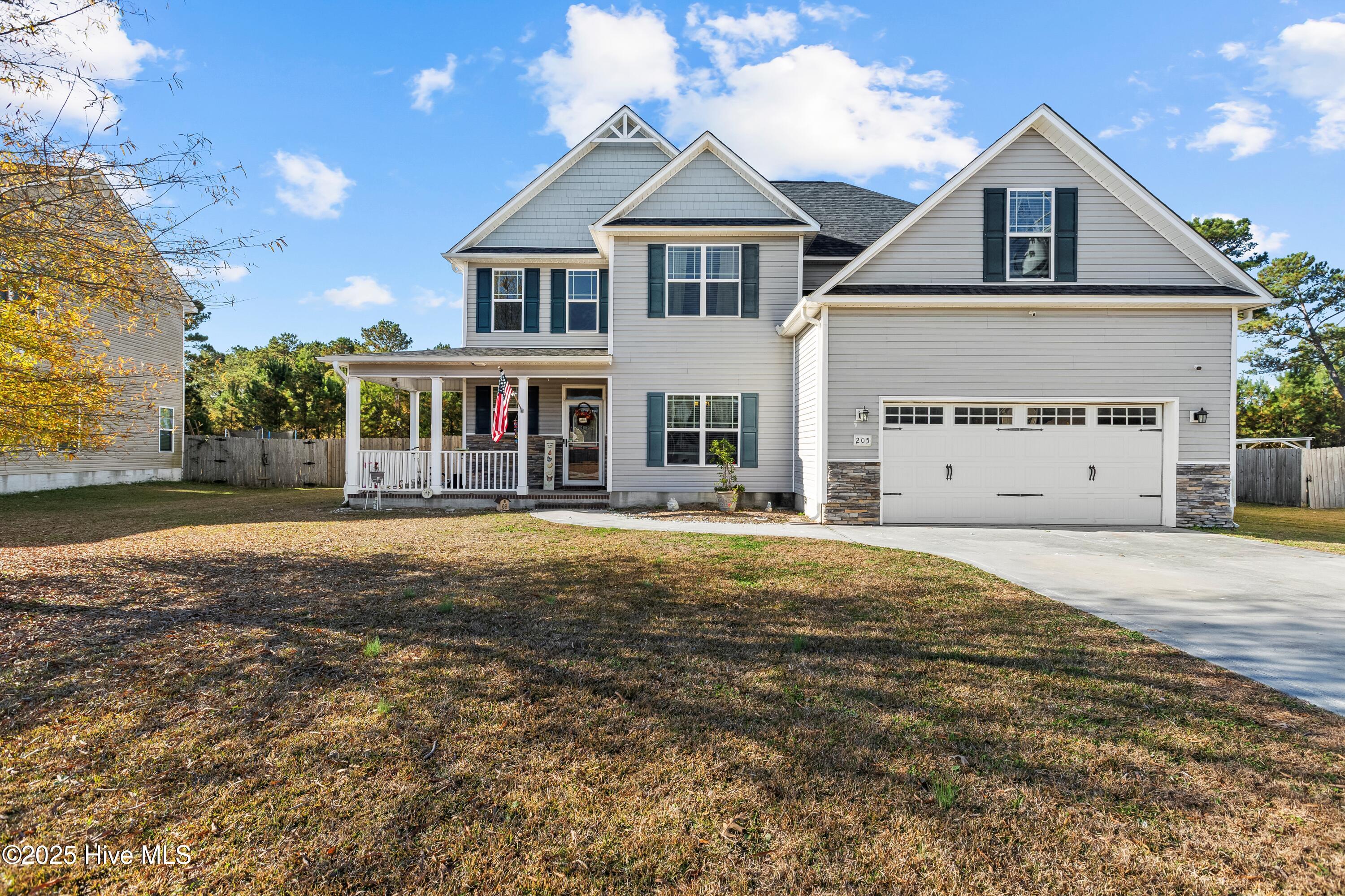 614 Brookfield Drive, Winterville, NC, 28590
