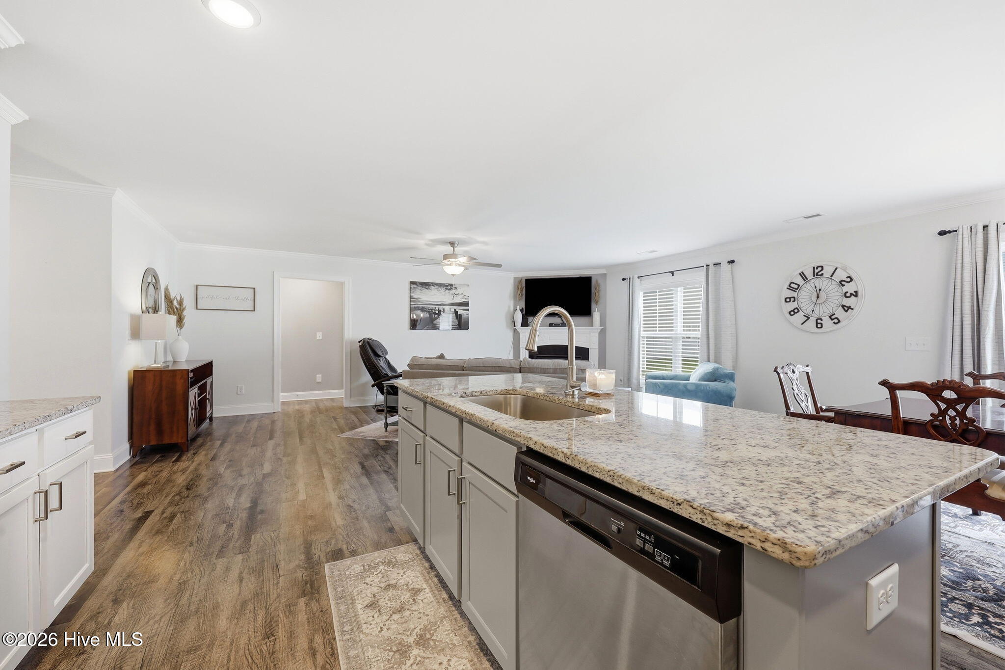Exterior photo of 1701 Penncross Drive, Greenville, NC 27834. MLS: 100584124