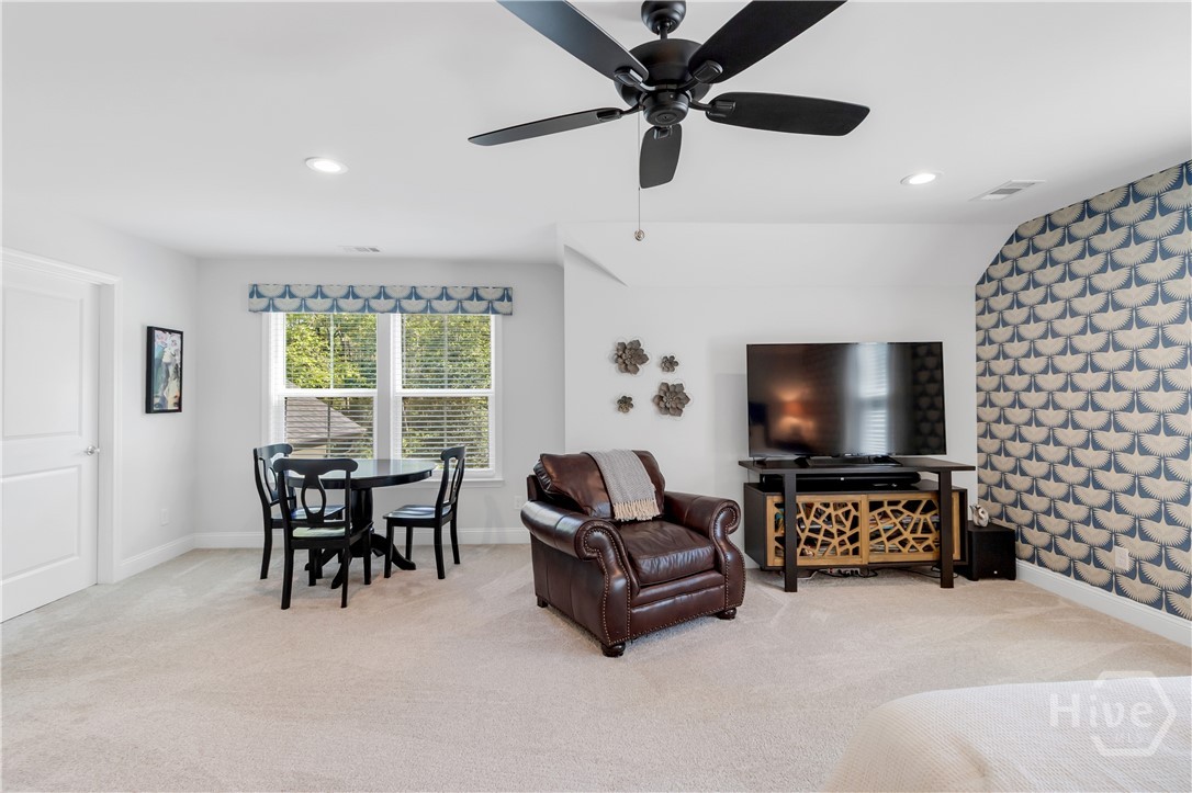 Bedroom 3 - Upper