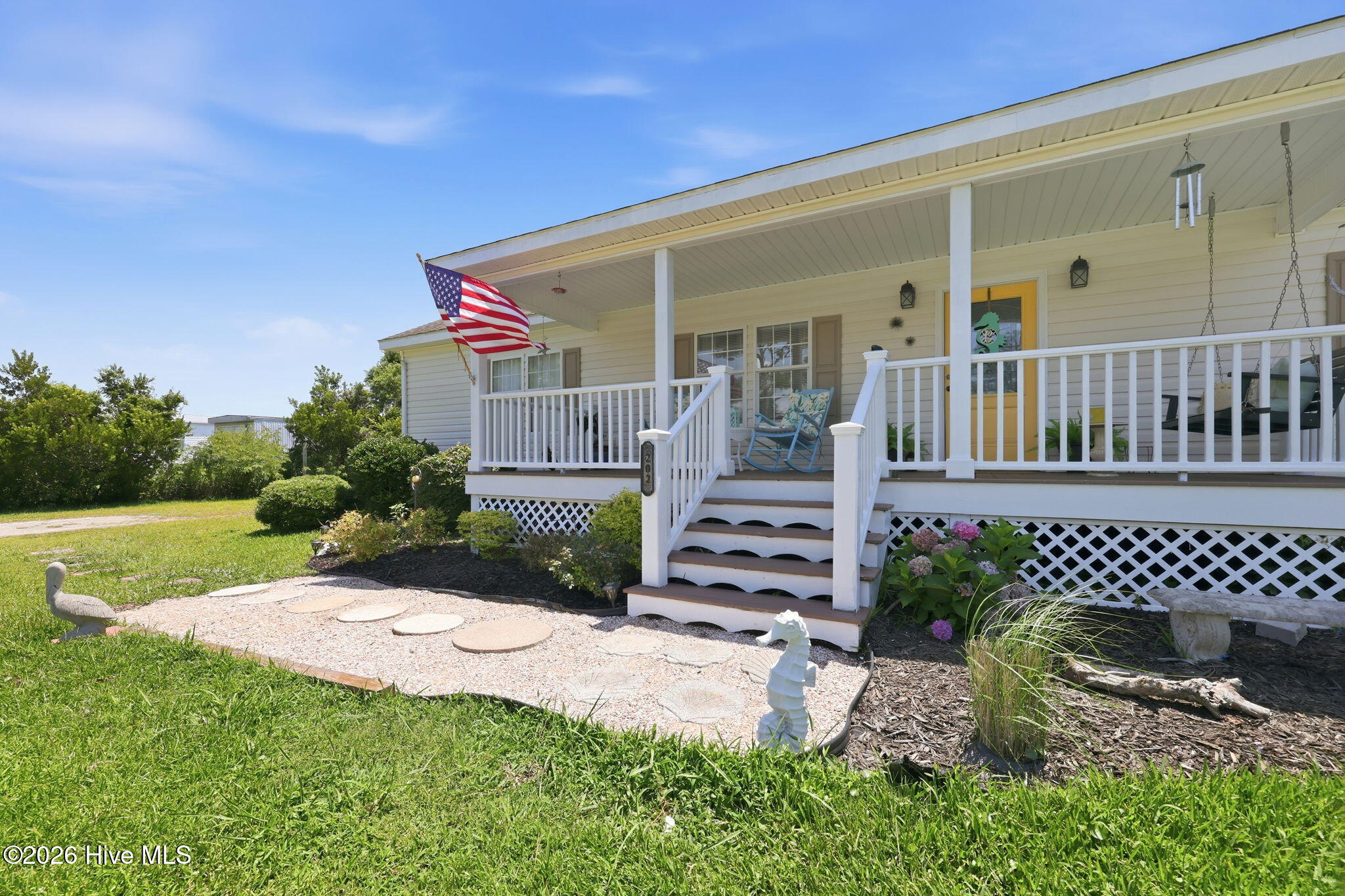 202 Willis Drive,Harkers Island