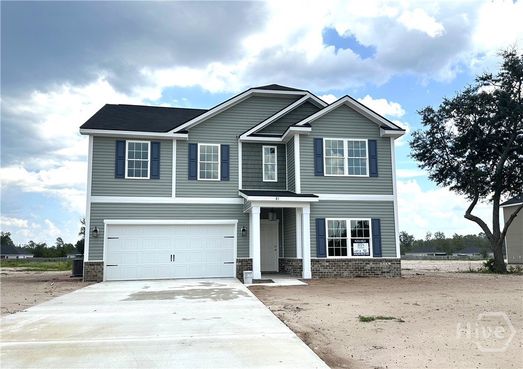 1st image of 81 Cloverfield Dr Se, Allenhurst, GA 31301 | MLS# SA356707