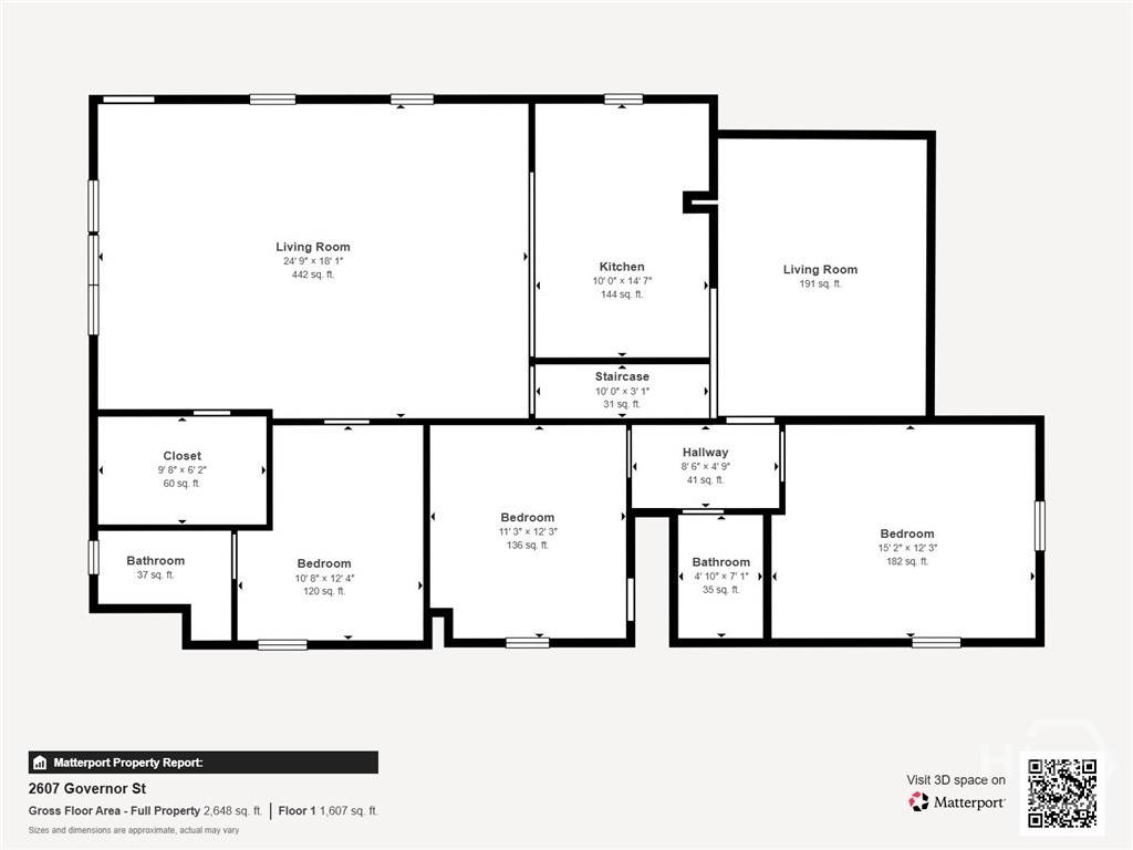 55th image of 2607 Governor St, Savannah, GA 31408 | MLS# SA363127