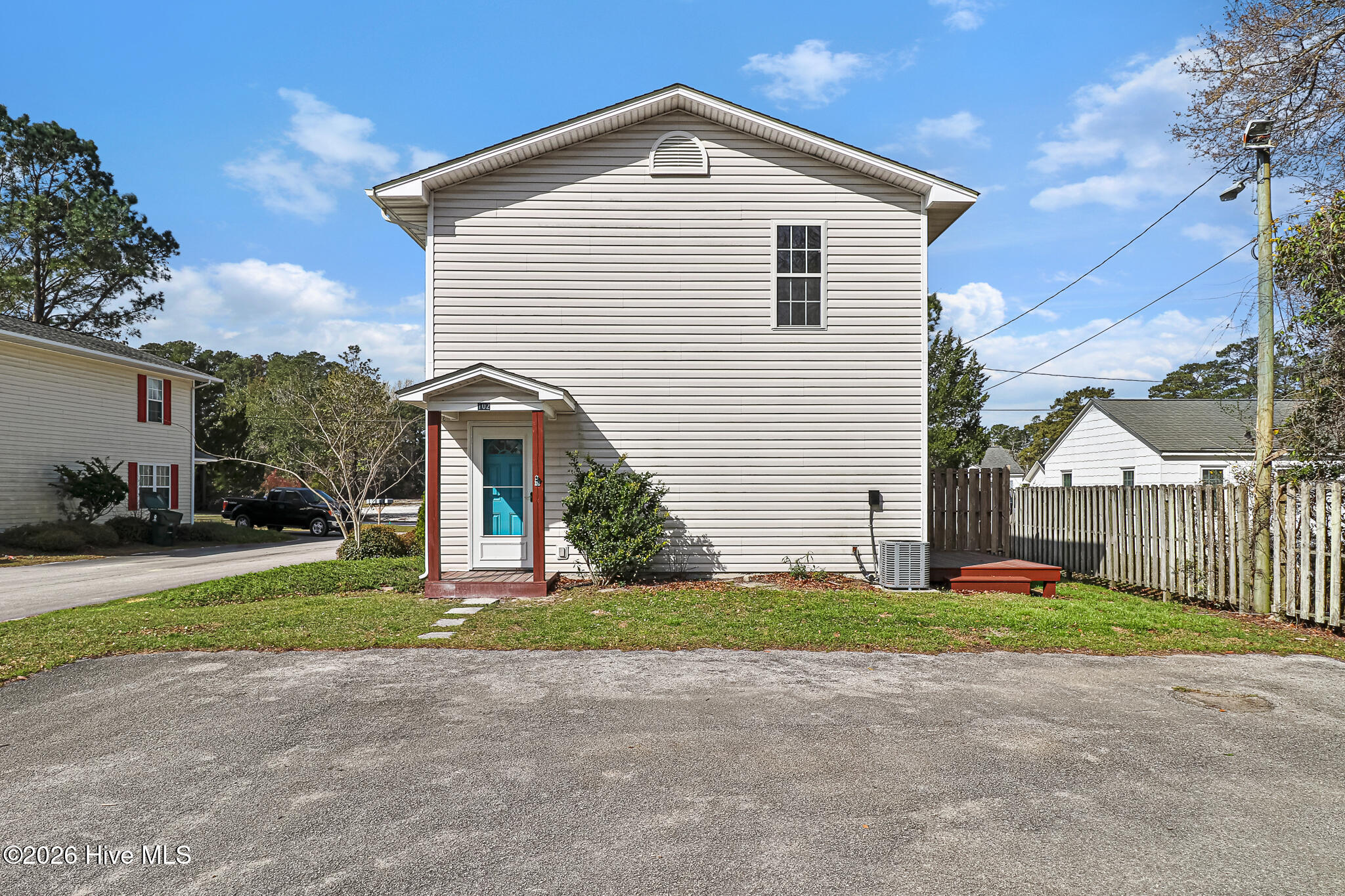 101 & 301 Johns Way, Newport, NC, 28570