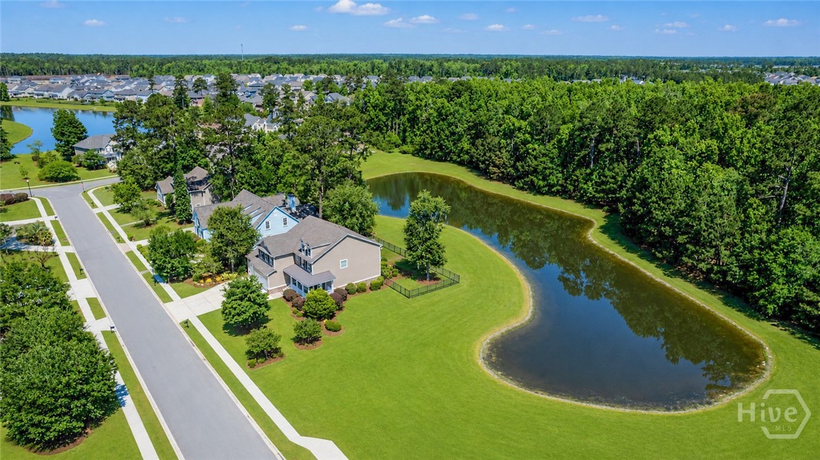 502 Forest Lakes Drive, Pooler, GA 31322 Listing Photo  51