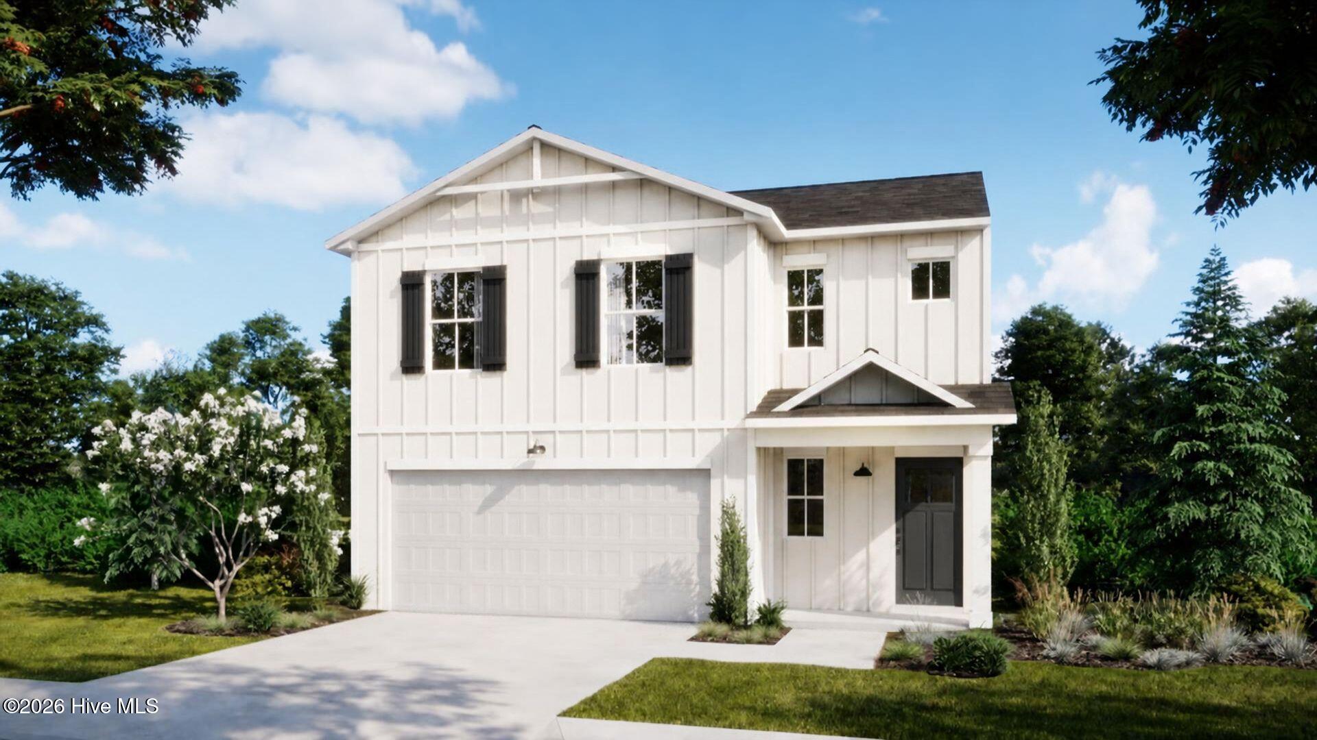 Listing photograph for 1114 Lake House Road 32, Leland, NC 28451