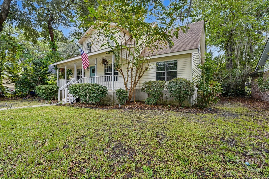 Photo 3 of Single family home for sale at 23 E Deerwood Rd, Savannah, GA 31410 | MLS# SA365834 | Listing updated on 2026-10-10