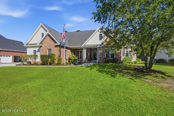 1926 Snowy Egret Drive,Morehead City