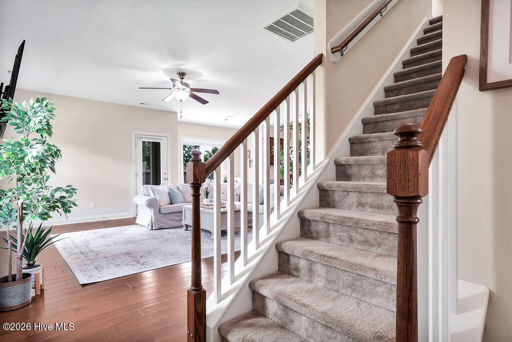 80 Peoples Court, Hampstead, NC 28443 – photo 22: Stairway