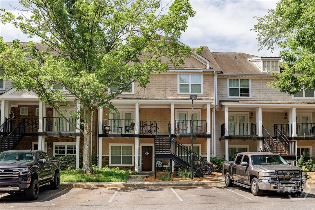 Property at 1035 Barnett Shoals Road