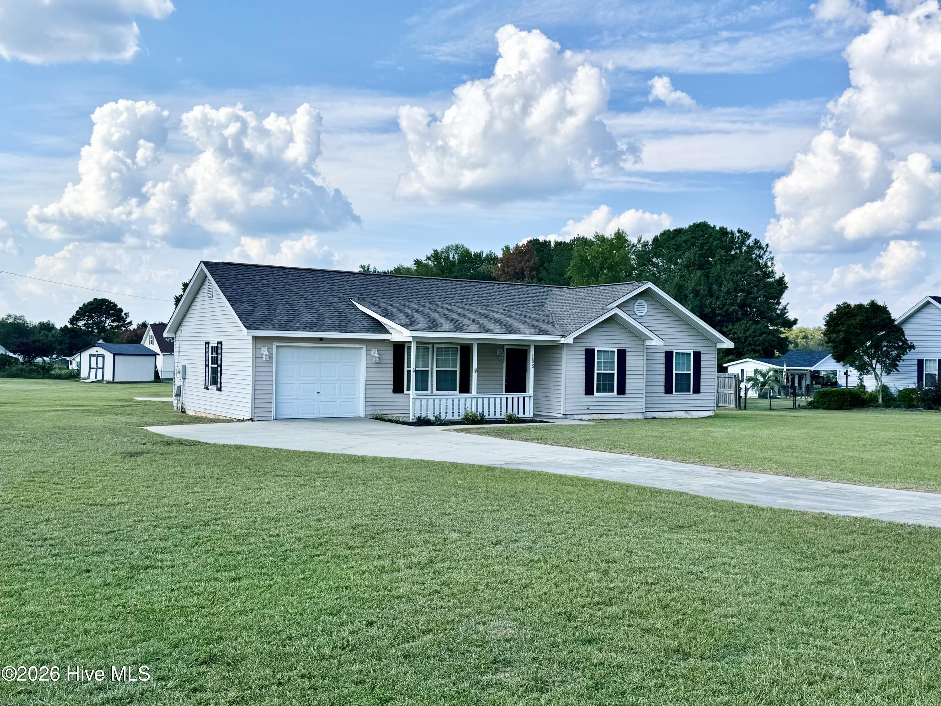Single family home for sale at 103 Plantation Rd, Rockingham, NC 28379 | MLS# 100603684