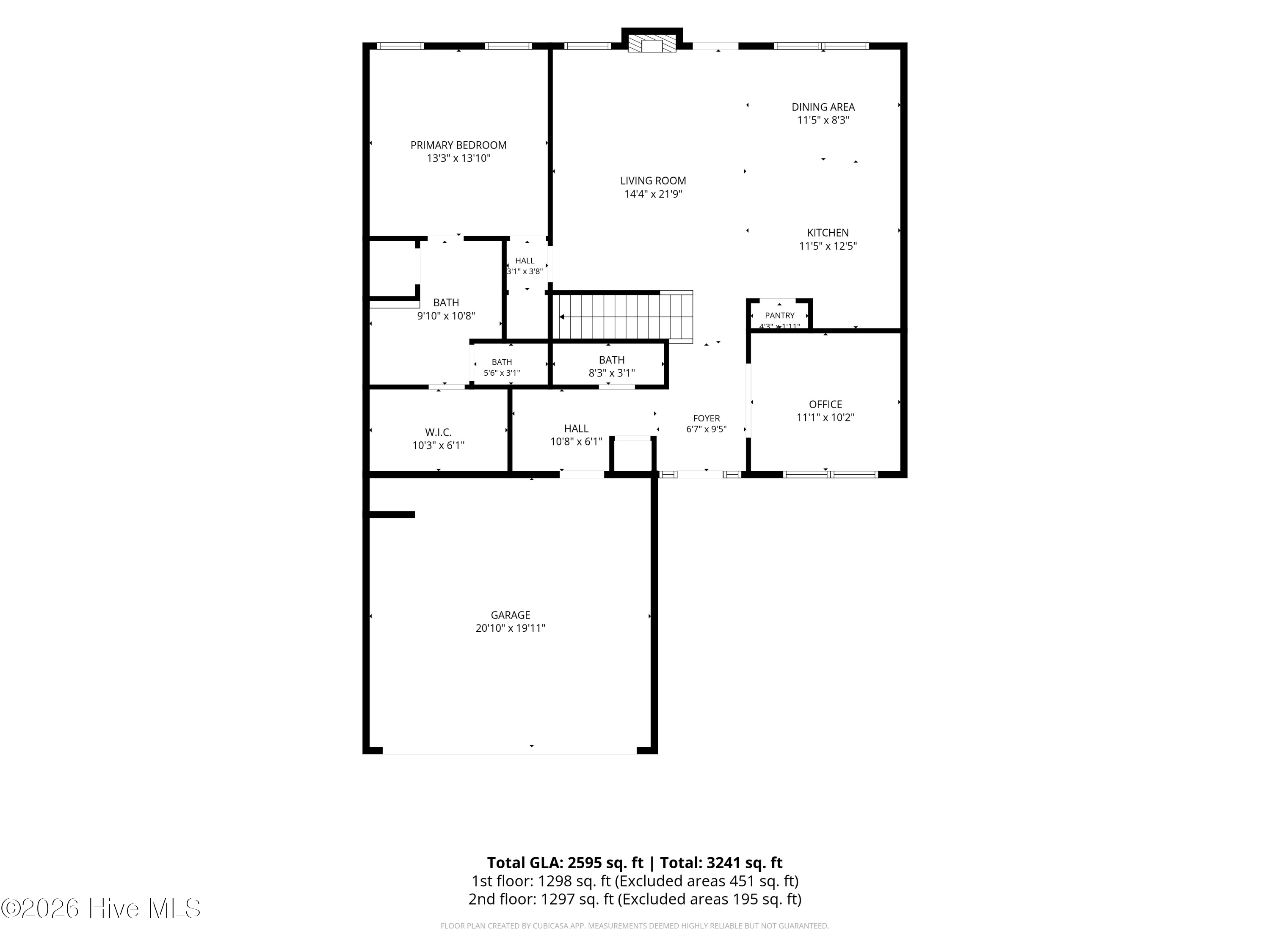 Exterior photo of 201 Rough Ridge Trail, Aberdeen, NC 28315. MLS: 100594295