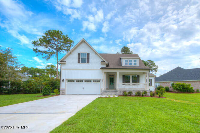 Welcome to this beautifully appointed 4-bedroom, 3-bath home featuring modern finishes and thoughtful design throughout. The gourmet kitchen boasts elegant quartz countertops, designer lighting, and sleek ceramic tile flooring, creating a perfect blend of style and functionality. The upstairs guest suite offers a private retreat for visitors, while a spacious storage area provides all the room you need to stay organized. Nestled in a premier lifestyle community, this home offers more than just beautiful interiors — it opens the door to an exceptional way of living. Enjoy world-class amenities including championship golf, pickleball, tennis, state-of-the-art fitness facilities, resort-style pools, a private beach club, and a scenic river house — both with full-service marinas. Whether you're entertaining guests or enjoying a quiet evening at home, this property and its vibrant community make every day feel like a getaway.