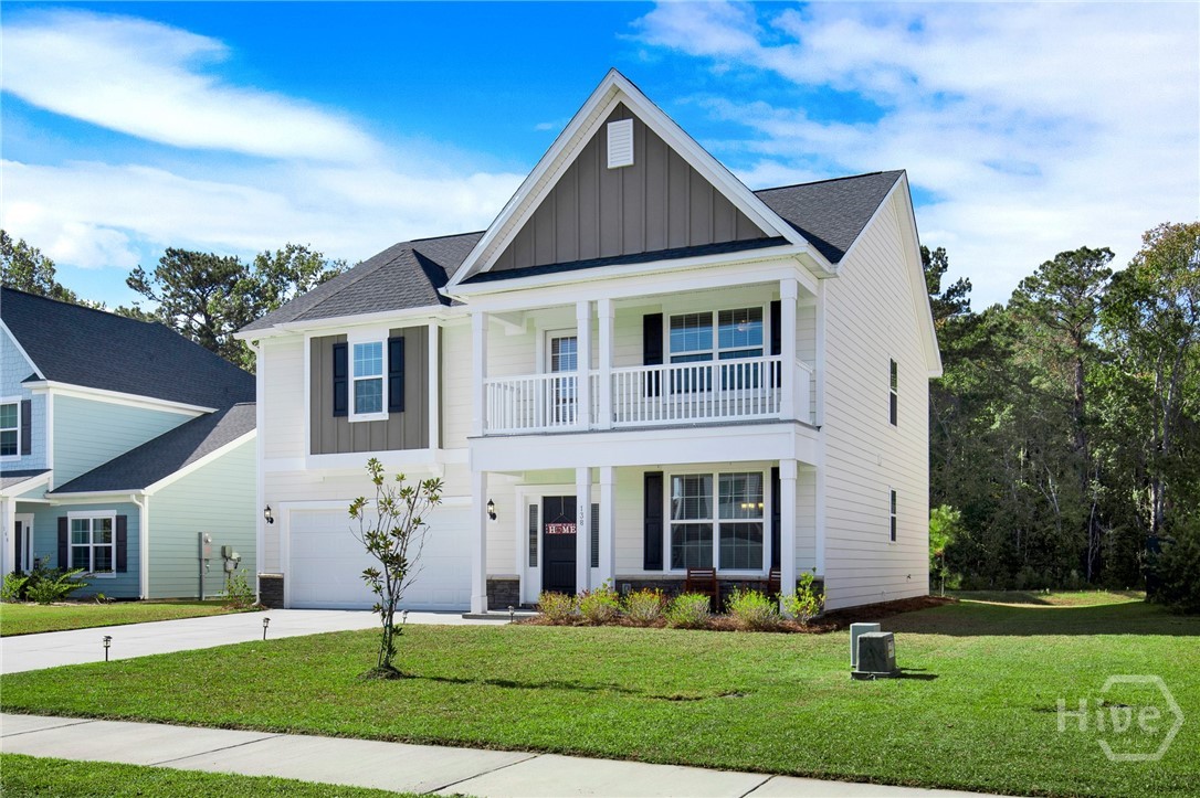 138 Spring Hill Drive, Richmond Hill, GA, 31324