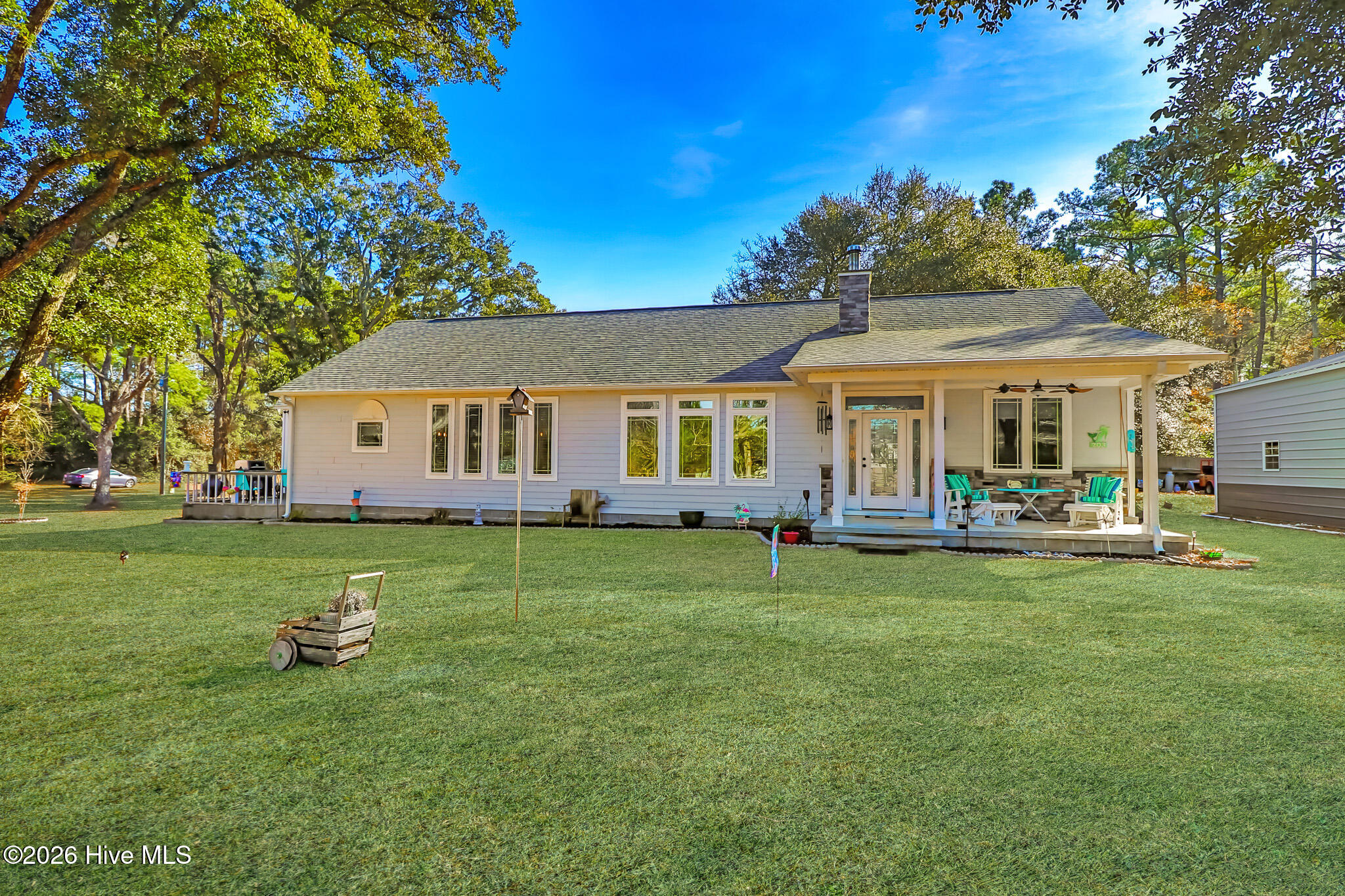 203 George Taylor Road, Newport, NC, 28570