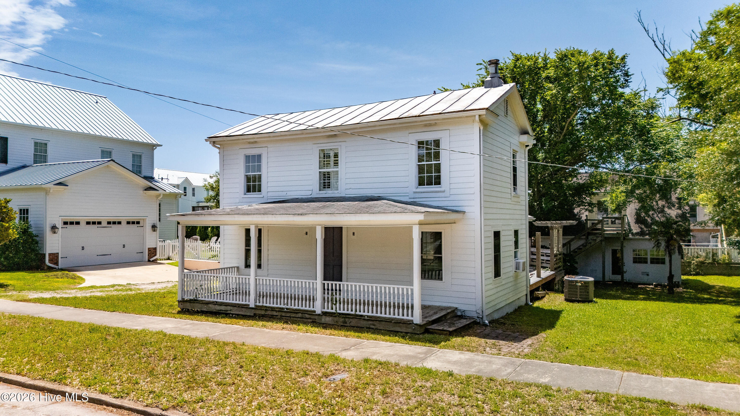 1105 Evans Street,Morehead City