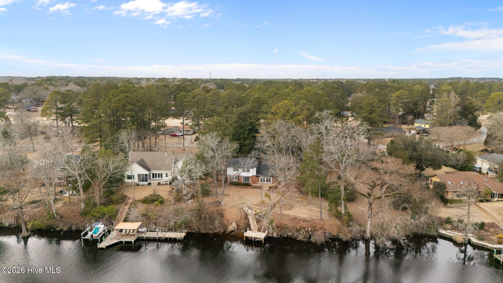 214 Shoreline Drive,New Bern