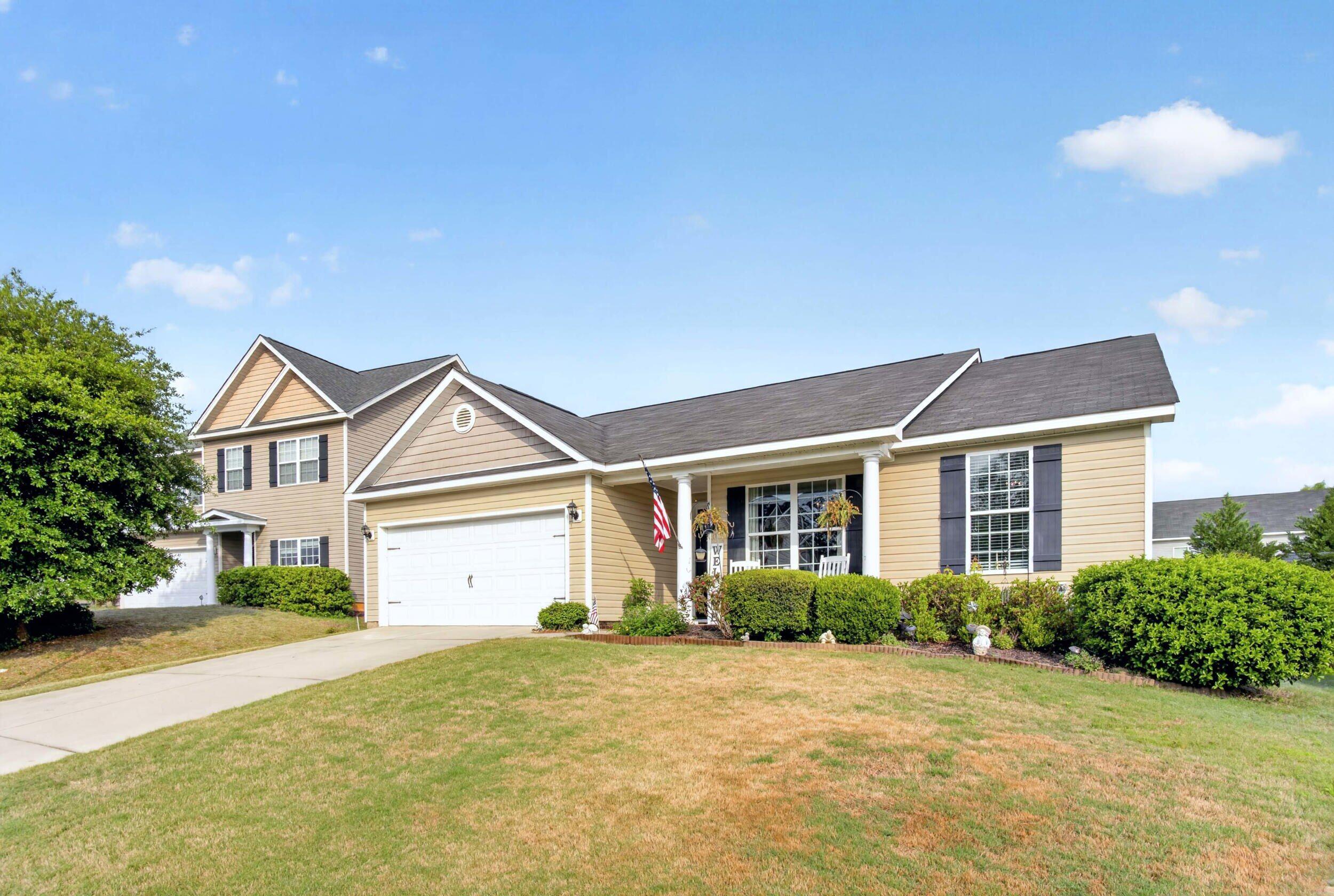 838 Westlawn Drive, Grovetown, GA, 30813