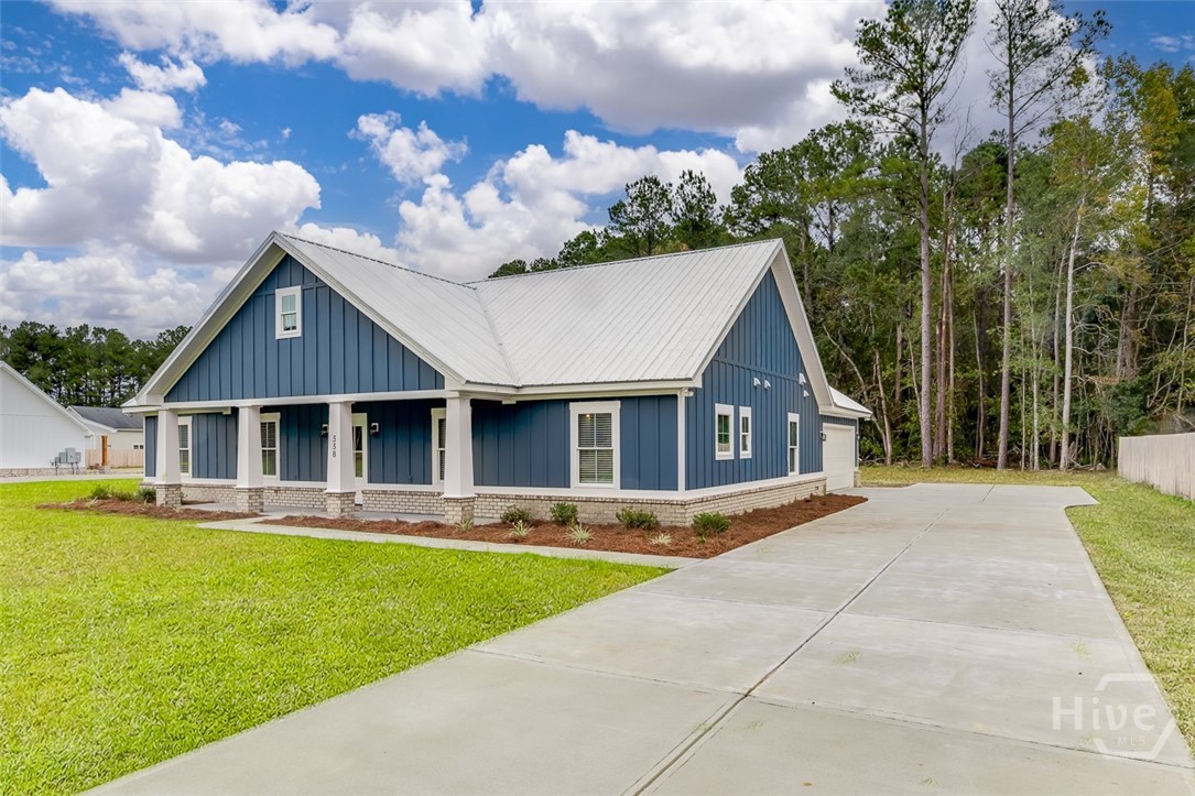 Homes for sale in Guyton, GA | 338 Gracen, Guyton, GA 31312 | MLS# SA342648